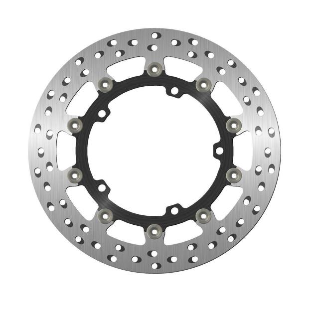 Bremsscheibe für Triumph STREET TRIPLE - ABS 1050 vorne 11-17