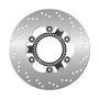 Brake disc for Kawasaki W CAFÉ ABS 800 19-21 rear