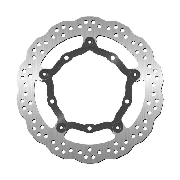Brake disc for Yamaha TRACER GT ABS 700 18-21 front