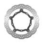 Brake disc for Yamaha TRACER GT ABS 700 18-21 front