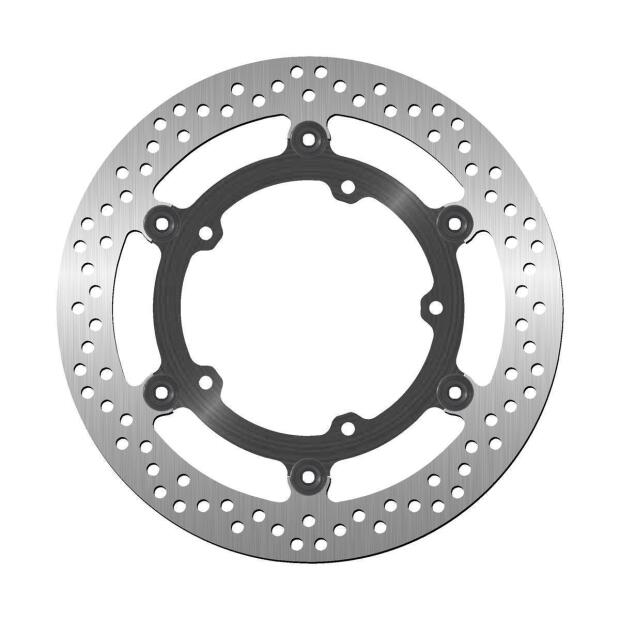 Brake disc for Yamaha XJ6 DIVERSION - F - FA - ABS 600 09-17 front