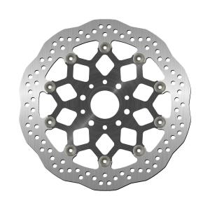 Brake disc for KTM DUKE 890 ABS 890 21 front