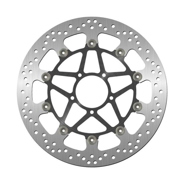 Brake disc for Ducati MULTISTRADA TOURING ABS 1200 15-17 front