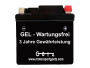 Battery Gel 12N5-3B