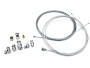 Universal Bowdenzug und Nippel Reparatur Set Satz Roller Motorrad Mofa
