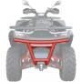 Rear Bumper Stossstange für Segway Snarler AT6 / AT 10 rot