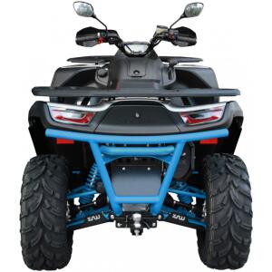 Rear Bumper Stossstange für Segway Snarler AT6 / AT...