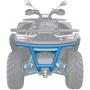 Rear Bumper Stossstange für Segway Snarler AT6 / AT 10 blau
