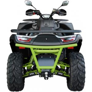 Rear Bumper Stossstange für Segway Snarler AT6 / AT 10 grün