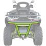 Rear Bumper Stossstange für Segway Snarler AT6 / AT 10 grün