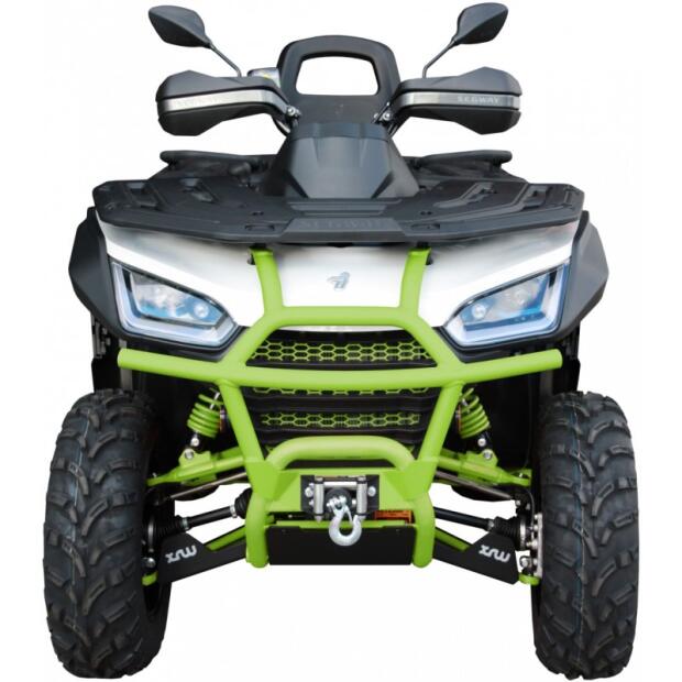 Front Bumper Stossstange für Segway Snarler AT6 / AT 10 grün bis 2022