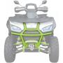 Front Bumper Stossstange für Segway Snarler AT6 / AT 10 grün bis 2022