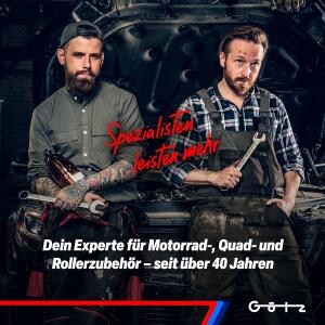 Ölmatte UTV SSV Side by Side 2 Stück zur Aufnahme von Altöl mit starkem Saugkern