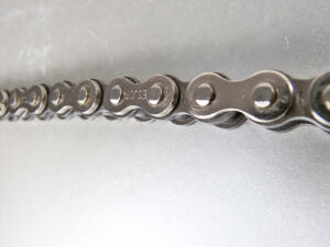 Kette passend für KTM RC 125 / RC 390 extra verstärkt