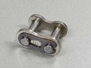 Kette passend für KTM RC 125 / RC 390 extra verstärkt