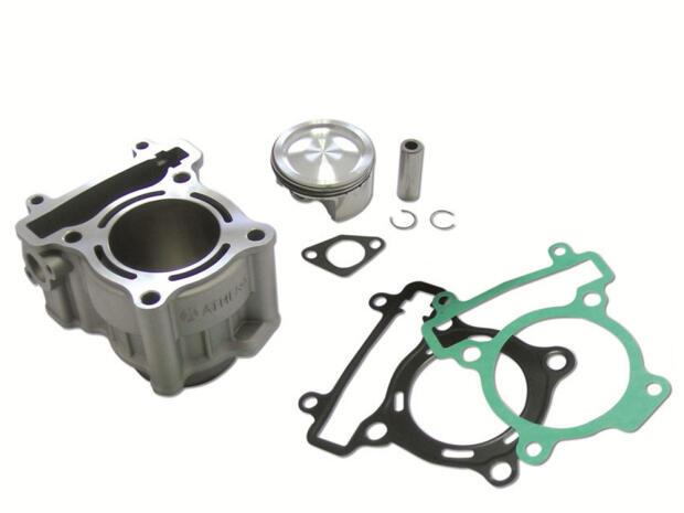 Zylinder Yamaha WR 125 R/X 170ccm Tuning B-Ware