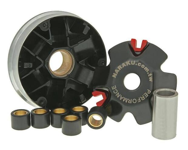 Variator tuning for Kymco SYM Daelim Honda