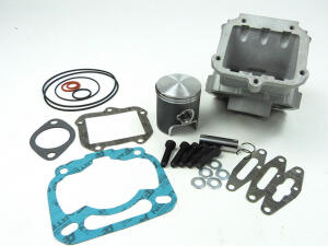 Cylinder for Aprilia RS 125 big bore kit Rotax 123 with 140cc tuning