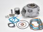 Cylinder for Aprilia RS 125 big bore kit Rotax 123 with 140cc tuning
