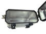 Coffre Touring Case BMW R1250 GS / Adventure Valise Latérale Aluminium 31 Litres