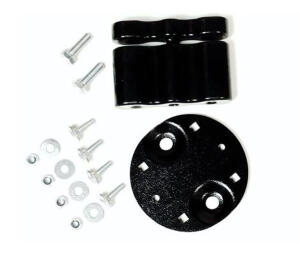 Plastic fuel can  15L