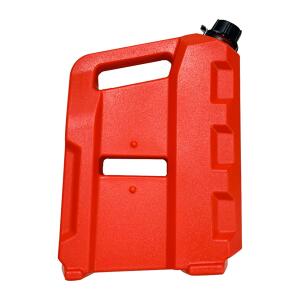 Box Koffer Shark Quad ATV Cargo AX112 Quadkoffer + 2 x Benzinkanister 5L