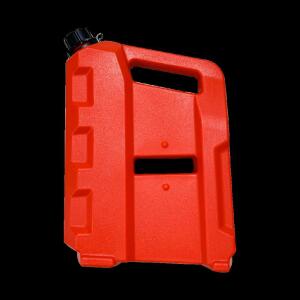 Box Koffer Shark Quad ATV Cargo AX112 Quadkoffer + 2 x Benzinkanister 5L