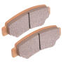 Bremsbeläge Sintermetall Typ FA747 CF Moto hinten