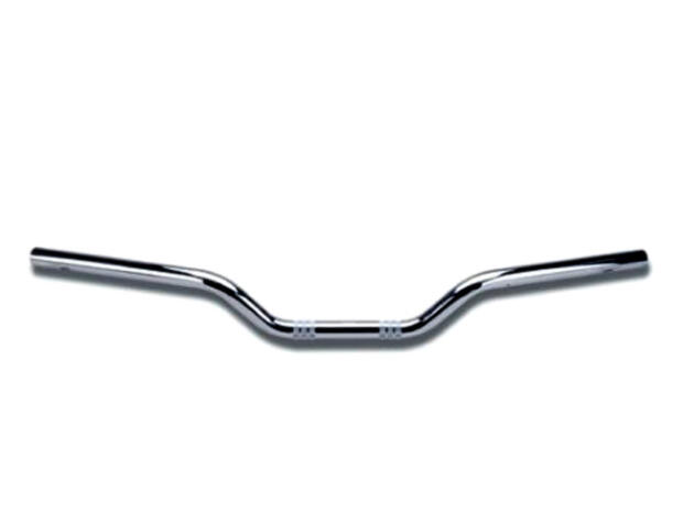 Handlebar for Honda MBX 50 / MBX 80 black