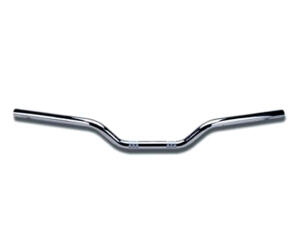 Handlebar for Honda MBX 50 / MBX 80 black
