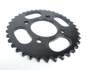 Tuning Kettenrad 37 Zähne für Shineray 250 STIXE / ST-9E