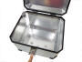 Topcase für Triumph Tiger 800 / 800 XC 33Liter Aluminium