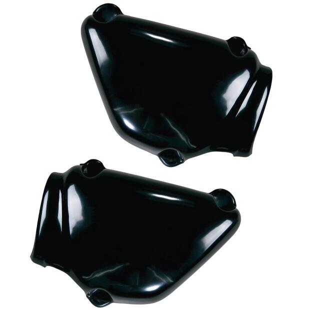 Seitendeckel Set für Honda CB750K 77-78