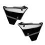 Seitendeckel Set für Honda VF700C / VF750C Magna