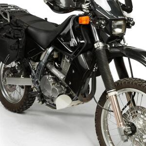 Seitenverkleidung Kühler für Suzuki DR650