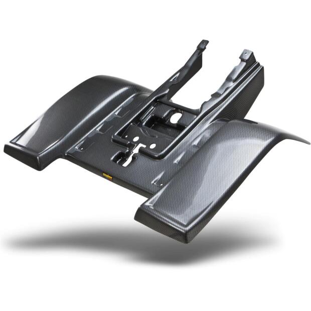 Kotflügel hinten für Yamaha YFZ350 Banshee
