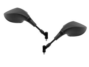 Rückspiegelpaar universell passend mit M10x1,25 Gewinde