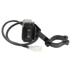 Seilwinden ATV Quad Lenkerschalter Universal Schalter