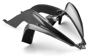 Kotflügel vorne für Yamaha YFM 700R