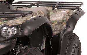 Kotflügel Verbreiterung für Kawasaki KVF650...