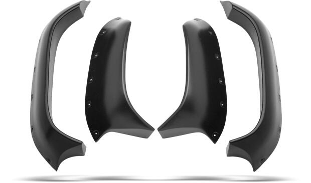 Kotflügel Verbreiterung für Yamaha Rhino Modelle