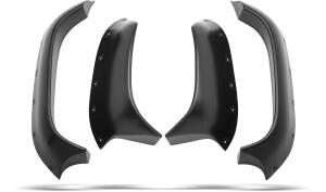 Kotflügel Verbreiterung für Yamaha Rhino Modelle