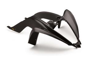 Kotflügel vorne für Yamaha YFM 700R Raptor matt...