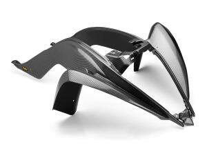 Kotflügel vorne für Yamaha YFM 700R Raptor