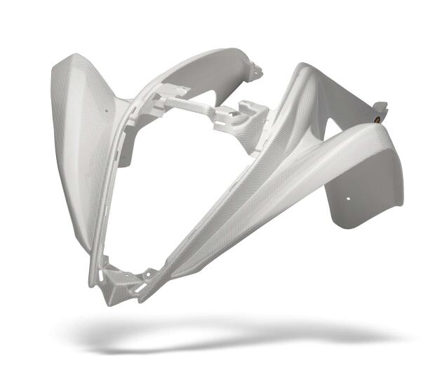 Kotflügel vorne für Yamaha YFM 700R Raptor