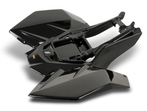 Kotflügel hinten für Suzuki LTR 450