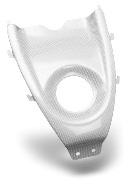 Tank Abdeckung für Suzuki LTZ 400 KFX DVX Gelb