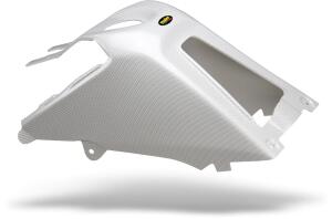 Tankabdeckung für Suzuki LTZ 400 QuadSport Gelb