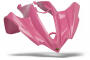 Kotflügel vorne für Kawasaki KFX 450 R pink