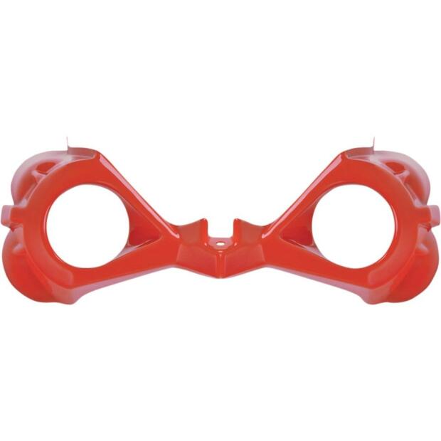 Scheinwerfer Abdeckung für Kawasaki KFX 450R in Rot